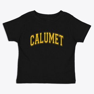 Calumet Oklahoma Varsity Toddler T-Shirt
