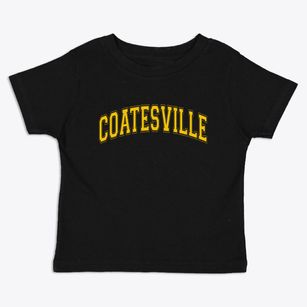 Coatesville Indiana Varsity Toddler T-Shirt