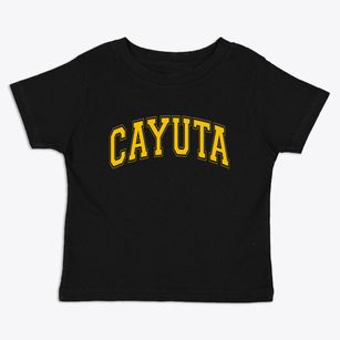 Cayuta New York Varsity Toddler T-Shirt