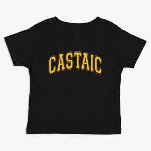 Castaic California Varsity Toddler T-Shirt