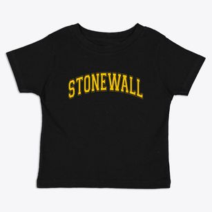 Stonewall Oklahoma Varsity Toddler T-Shirt