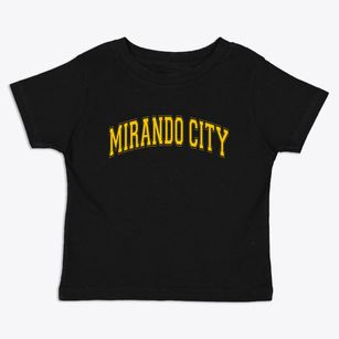 Mirando City Texas Varsity Toddler T-Shirt