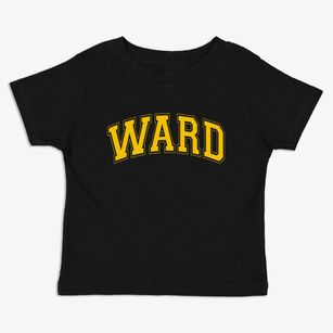 Ward New York Varsity Toddler T-Shirt