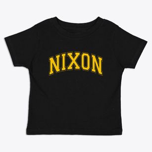 Nixon Nevada Varsity Toddler T-Shirt