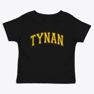 Tynan Texas Varsity Toddler T-Shirt