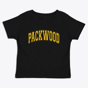 Packwood Iowa Varsity Toddler T-Shirt