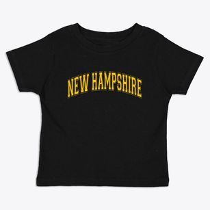 New Hampshire Ohio Varsity Toddler T-Shirt