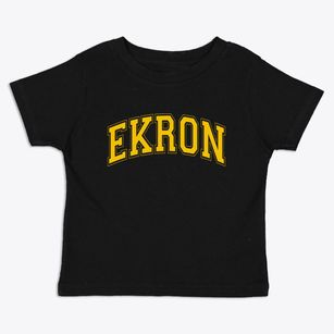 Ekron Kentucky Varsity Toddler T-Shirt