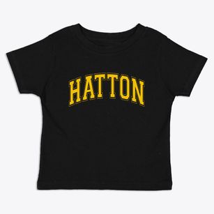 Hatton Alabama Varsity Toddler T-Shirt