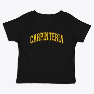 Carpinteria California Varsity Toddler T-Shirt