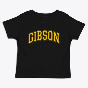 Gibson Iowa Varsity Toddler T-Shirt