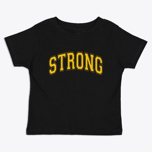 Strong Pennsylvania Varsity Toddler T-Shirt