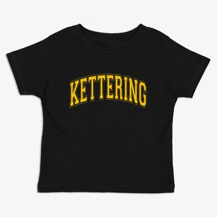 Kettering Maryland Varsity Toddler T-Shirt