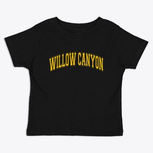 Willow Canyon Arizona Varsity Toddler T-Shirt