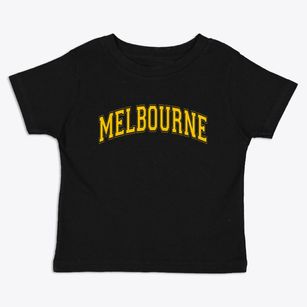 Melbourne Florida Varsity Toddler T-Shirt