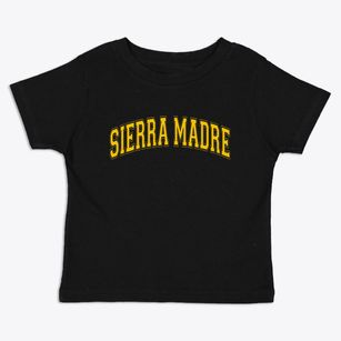 Sierra Madre California Varsity Toddler T-Shirt