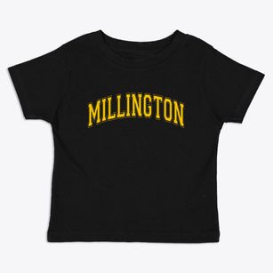 Millington Tennessee Varsity Toddler T-Shirt