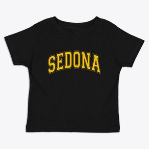 Sedona Arizona Varsity Toddler T-Shirt