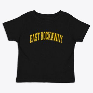 East Rockaway New York Varsity Toddler T-Shirt