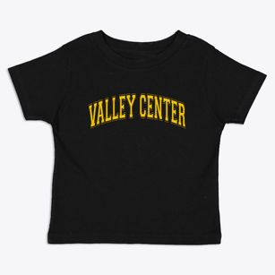 Valley Center California Varsity Toddler T-Shirt