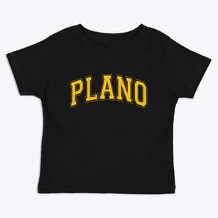 Plano Texas Varsity Toddler T-Shirt