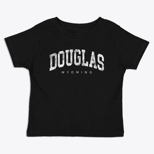 Douglas Wyoming Urban Vibe Toddler T-Shirt