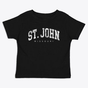 St. John Missouri Urban Vibe Toddler T-Shirt