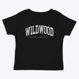 Wildwood New Jersey Urban Vibe Toddler T-Shirt