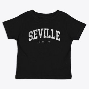 Seville Ohio Urban Vibe Toddler T-Shirt