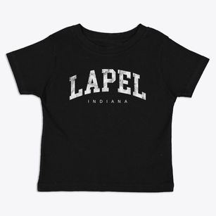 Lapel Indiana Urban Vibe Toddler T-Shirt