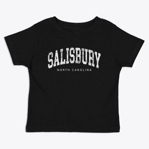 Salisbury North Carolina Urban Vibe Toddler T-Shirt