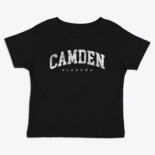 Camden Alabama Urban Vibe Toddler T-Shirt