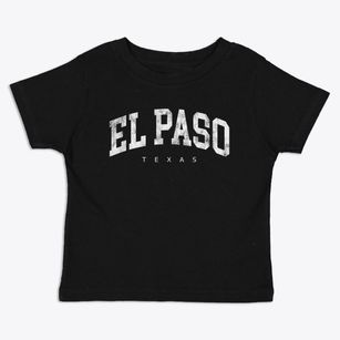 El Paso Texas Urban Vibe Toddler T-Shirt