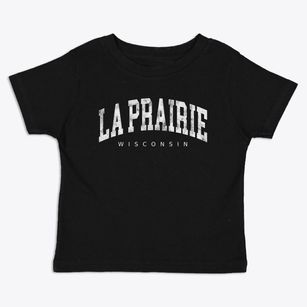 La Prairie Wisconsin Urban Vibe Toddler T-Shirt