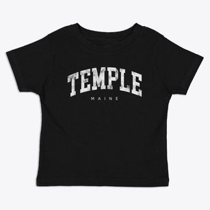 Temple Maine Urban Vibe Toddler T-Shirt