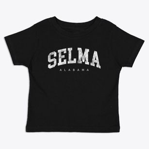 Selma Alabama Urban Vibe Toddler T-Shirt