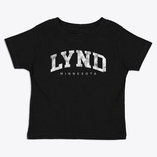 Lynd Minnesota Urban Vibe Toddler T-Shirt