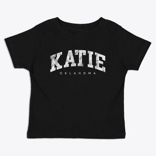 Katie Oklahoma Urban Vibe Toddler T-Shirt