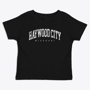 Haywood City Missouri Urban Vibe Toddler T-Shirt