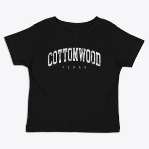 Cottonwood Texas Urban Vibe Toddler T-Shirt