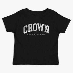 Crown Pennsylvania Urban Vibe Toddler T-Shirt