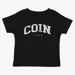 Coin Iowa Urban Vibe Toddler T-Shirt