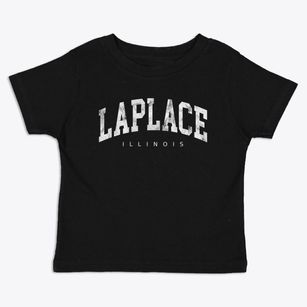 Laplace Illinois Urban Vibe Toddler T-Shirt