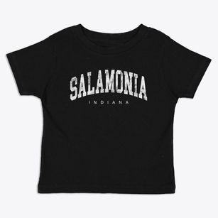 Salamonia Indiana Urban Vibe Toddler T-Shirt