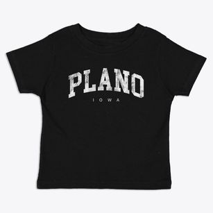 Plano Iowa Urban Vibe Toddler T-Shirt