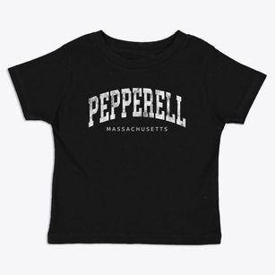 Pepperell Massachusetts Urban Vibe Toddler T-Shirt