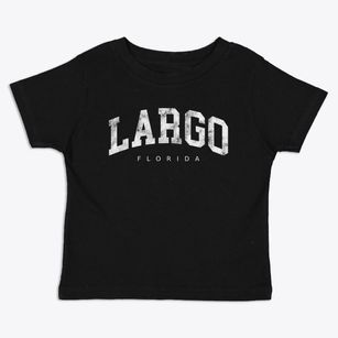 Largo Florida Urban Vibe Toddler T-Shirt