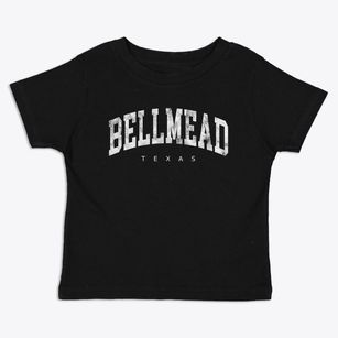 Bellmead Texas Urban Vibe Toddler T-Shirt
