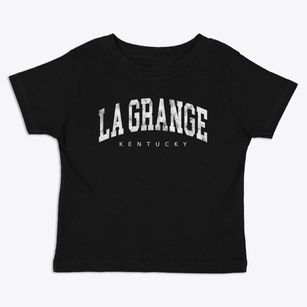 La Grange Kentucky Urban Vibe Toddler T-Shirt