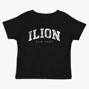 Ilion New York Urban Vibe Toddler T-Shirt